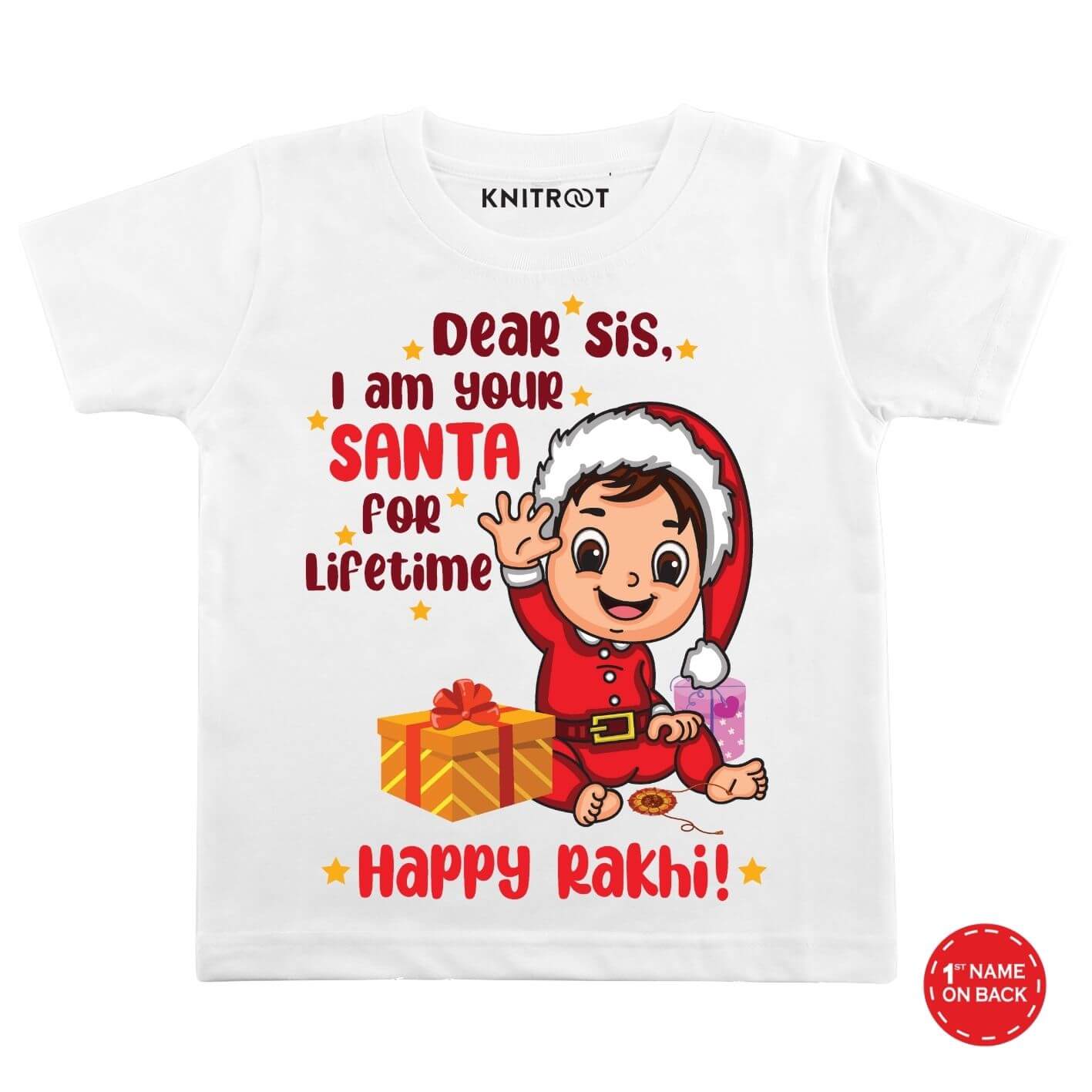 Dear Sis Onesie & Tshirt Dear Sis Onesie & Tshirt