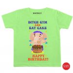 Ditch Gym Onesie & Tshirt