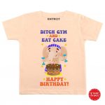 Ditch Gym Onesie & Tshirt