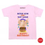 Ditch Gym Onesie & Tshirt