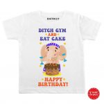 Ditch Gym Onesie & Tshirt