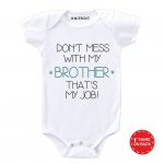 Don’t mess with my bro