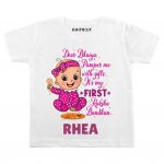 First Raksha Bandhan