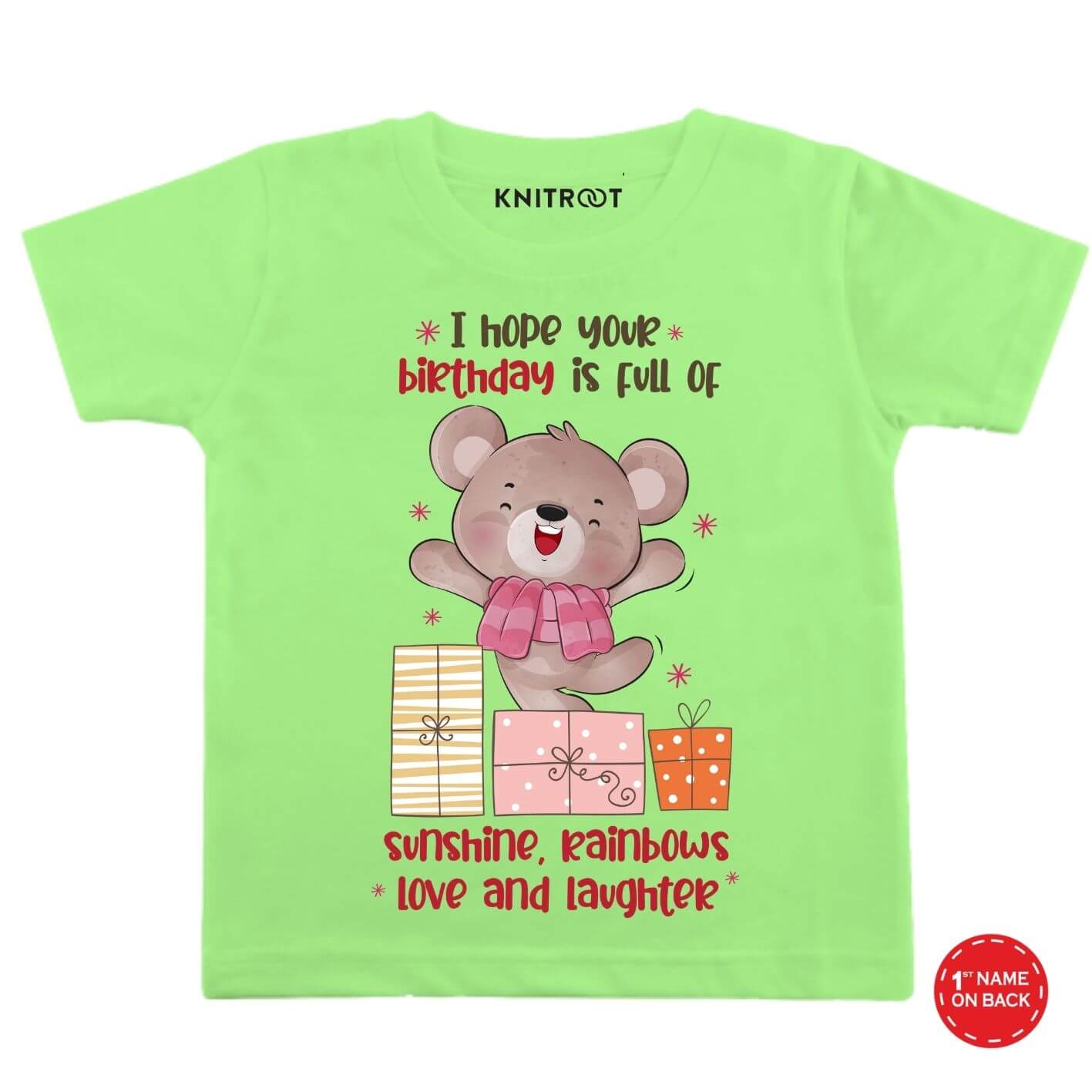 Full of Sunshine Baby Wear