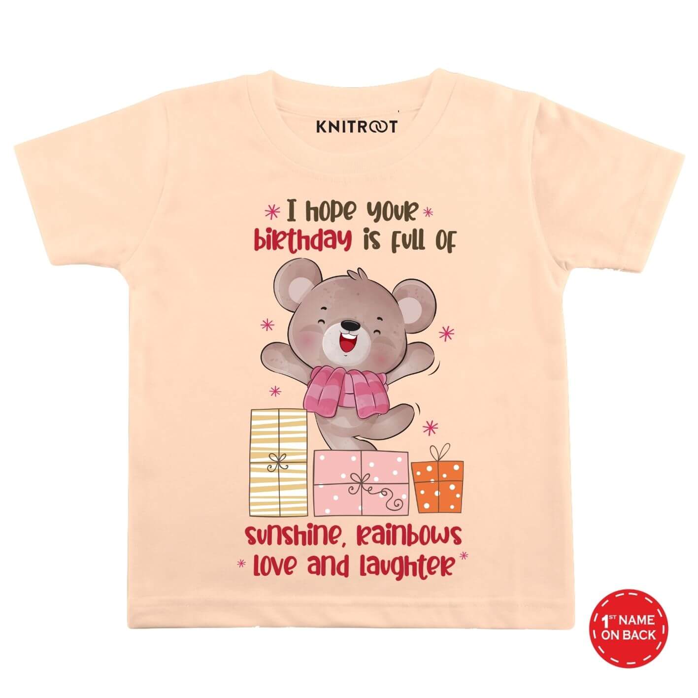 Full of Sunshine Baby Wear