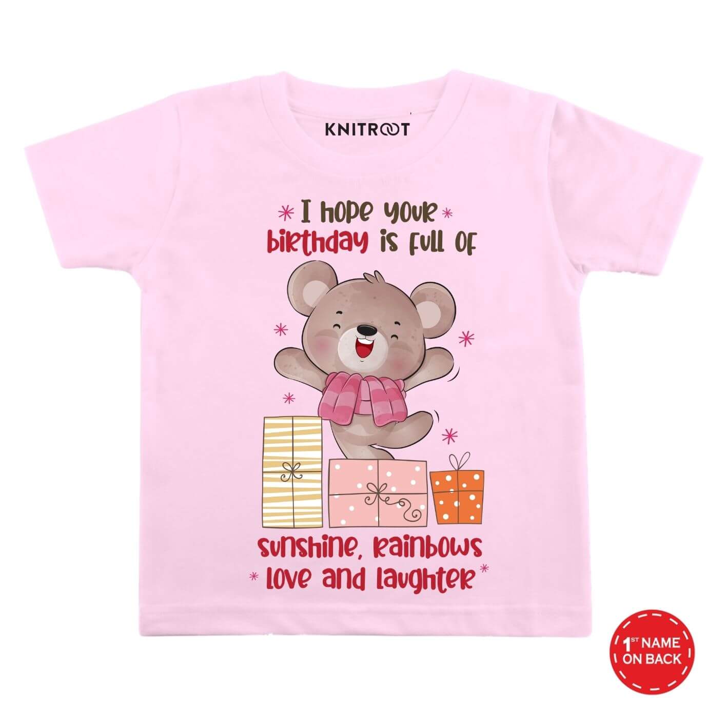 Full of Sunshine Baby Wear