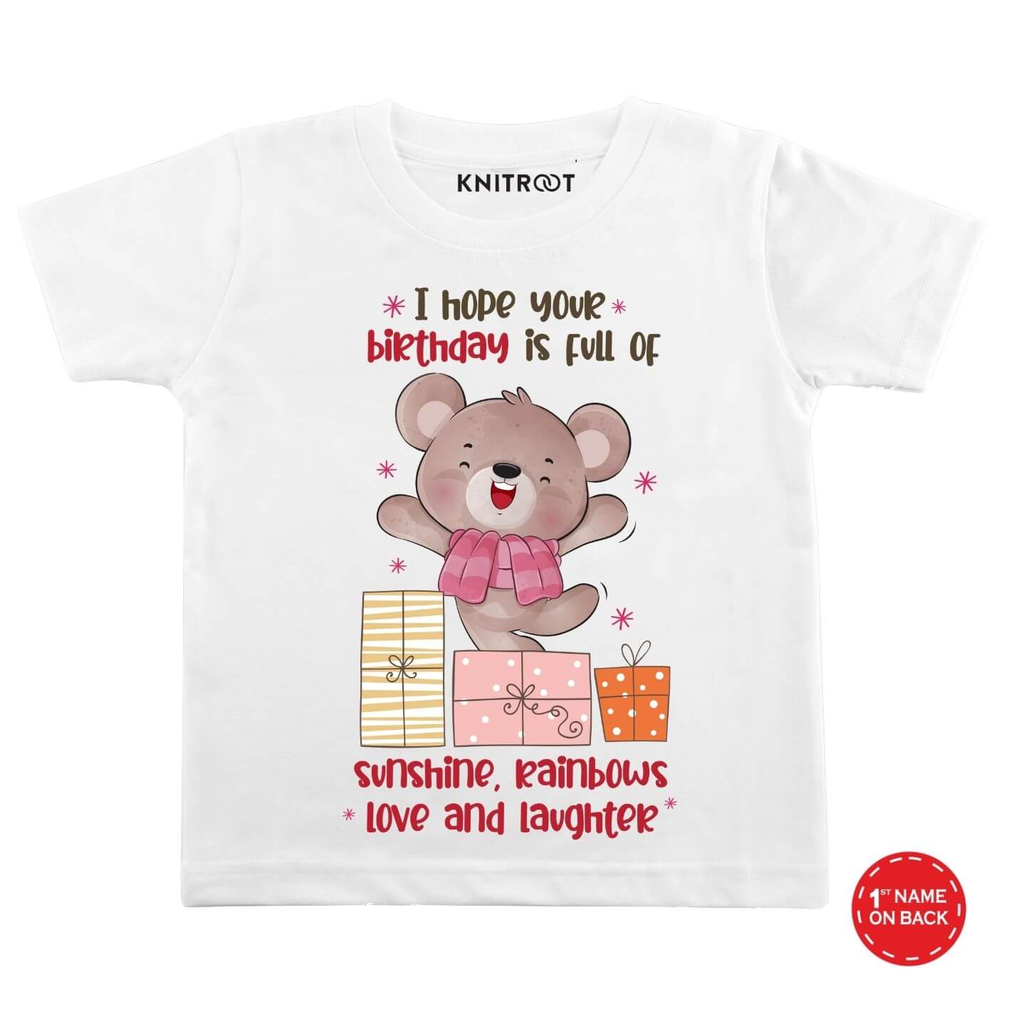 Full of Sunshine Baby Wear