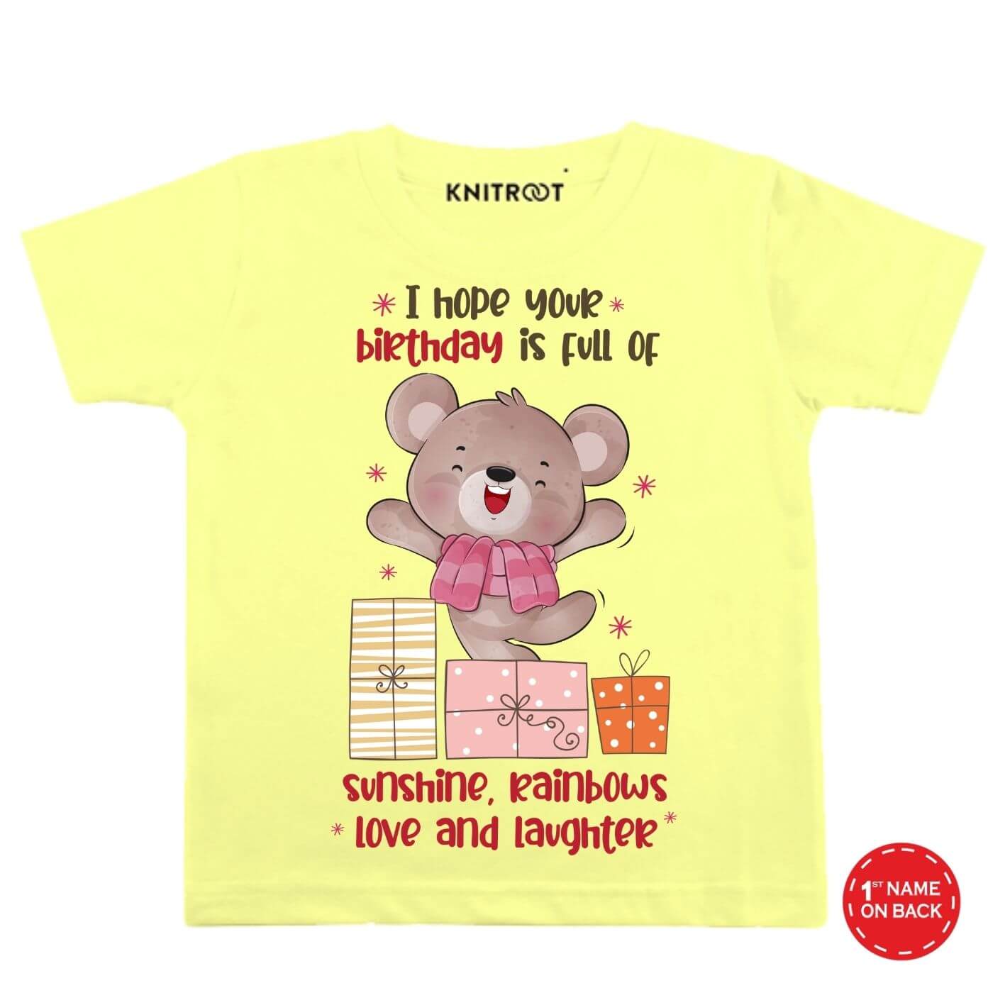 Full of Sunshine Baby Wear