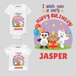 happy birthday little baby