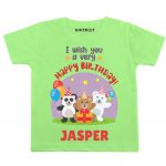 Happy Birthday Baby Outfit