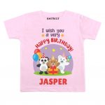 Happy Birthday Baby Outfit