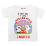 Happy Birthday Baby Outfit