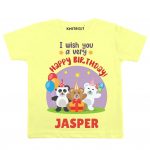 Happy Birthday Baby Outfit