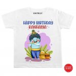 Happy birthday Kanha Outfit