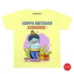 Happy birthday Kanha Outfit