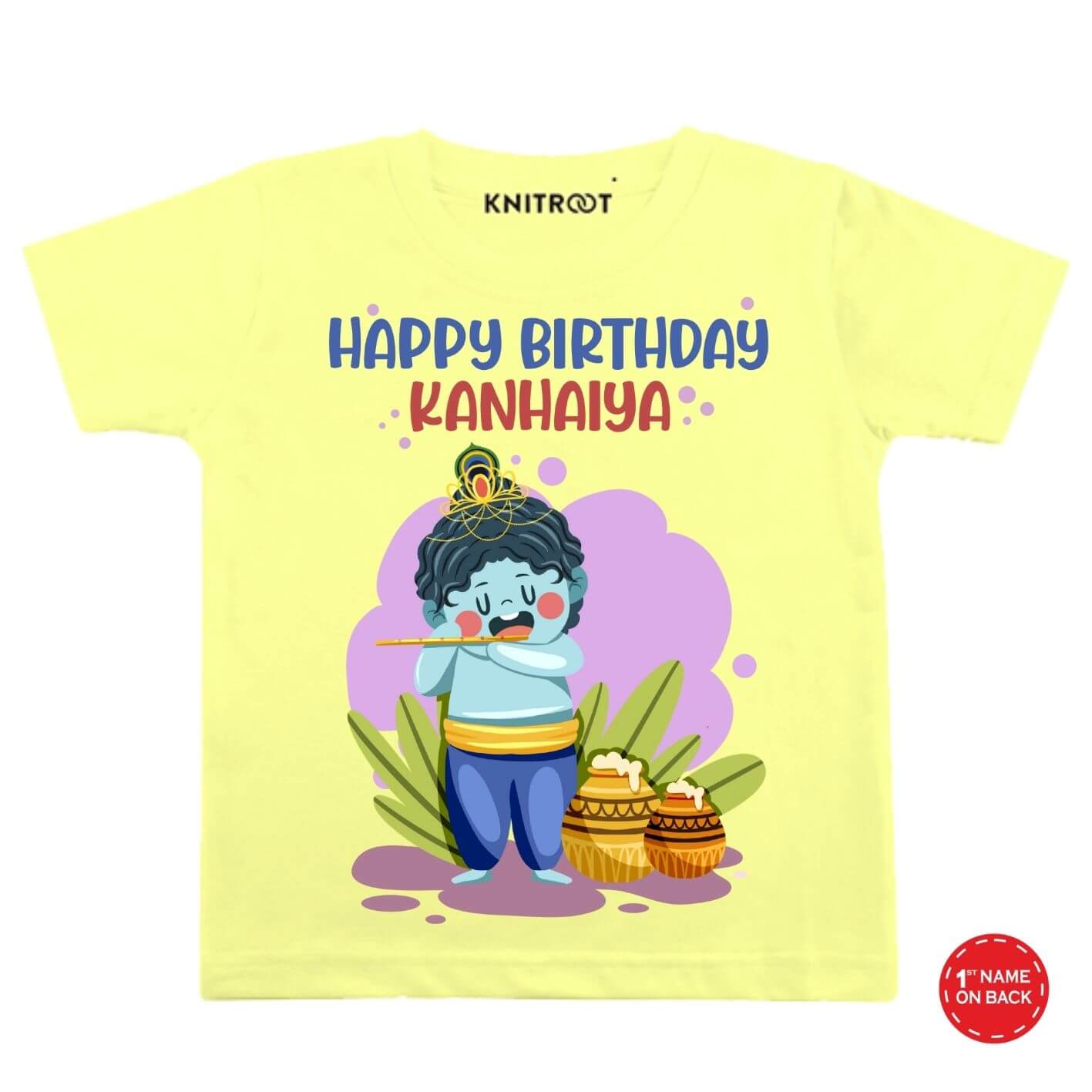 Happy birthday Kanha Outfit Happy birthday Kanha Outfit
