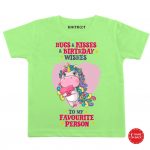 Hugs & Kisses Baby Outfit