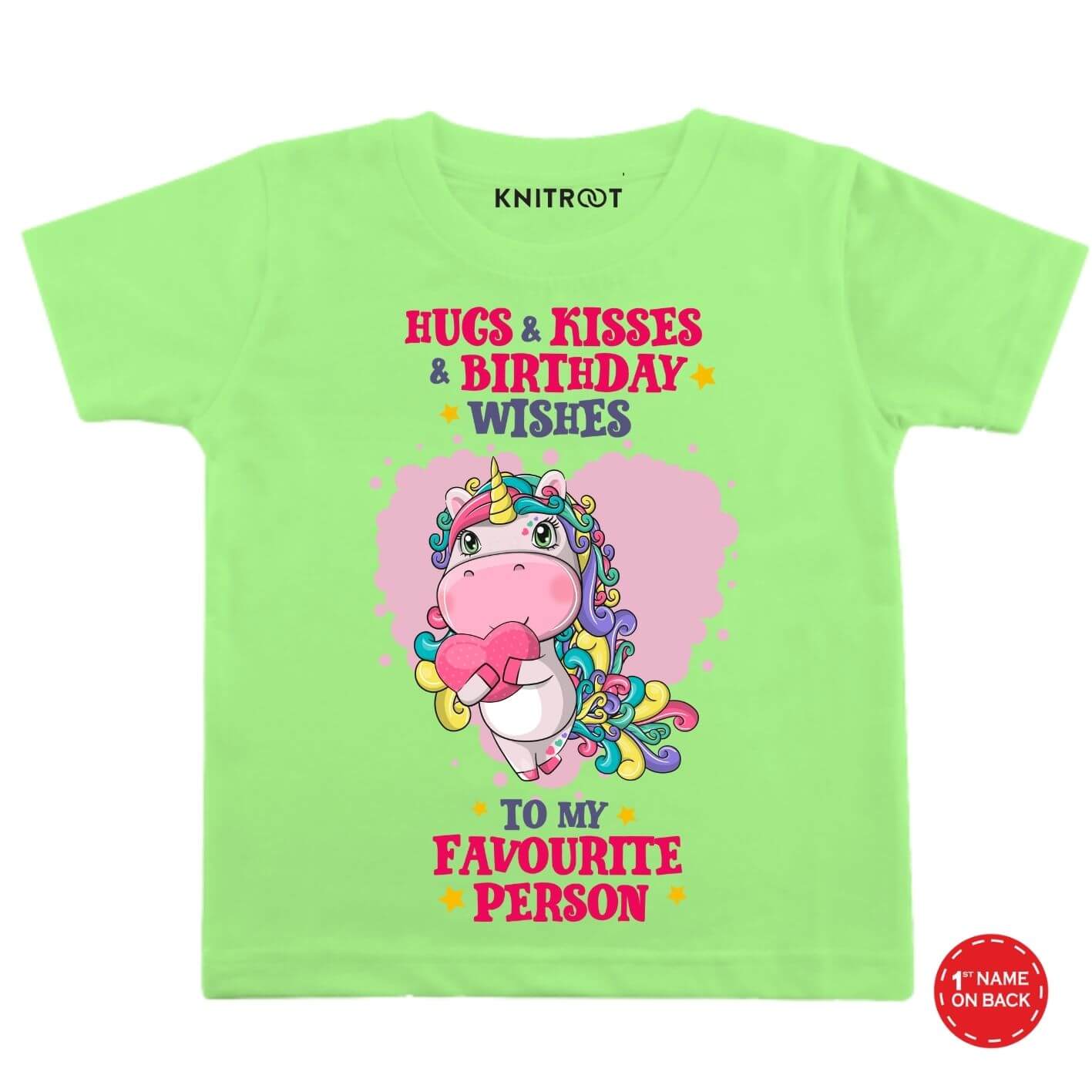 Hugs & Kisses Baby Outfit