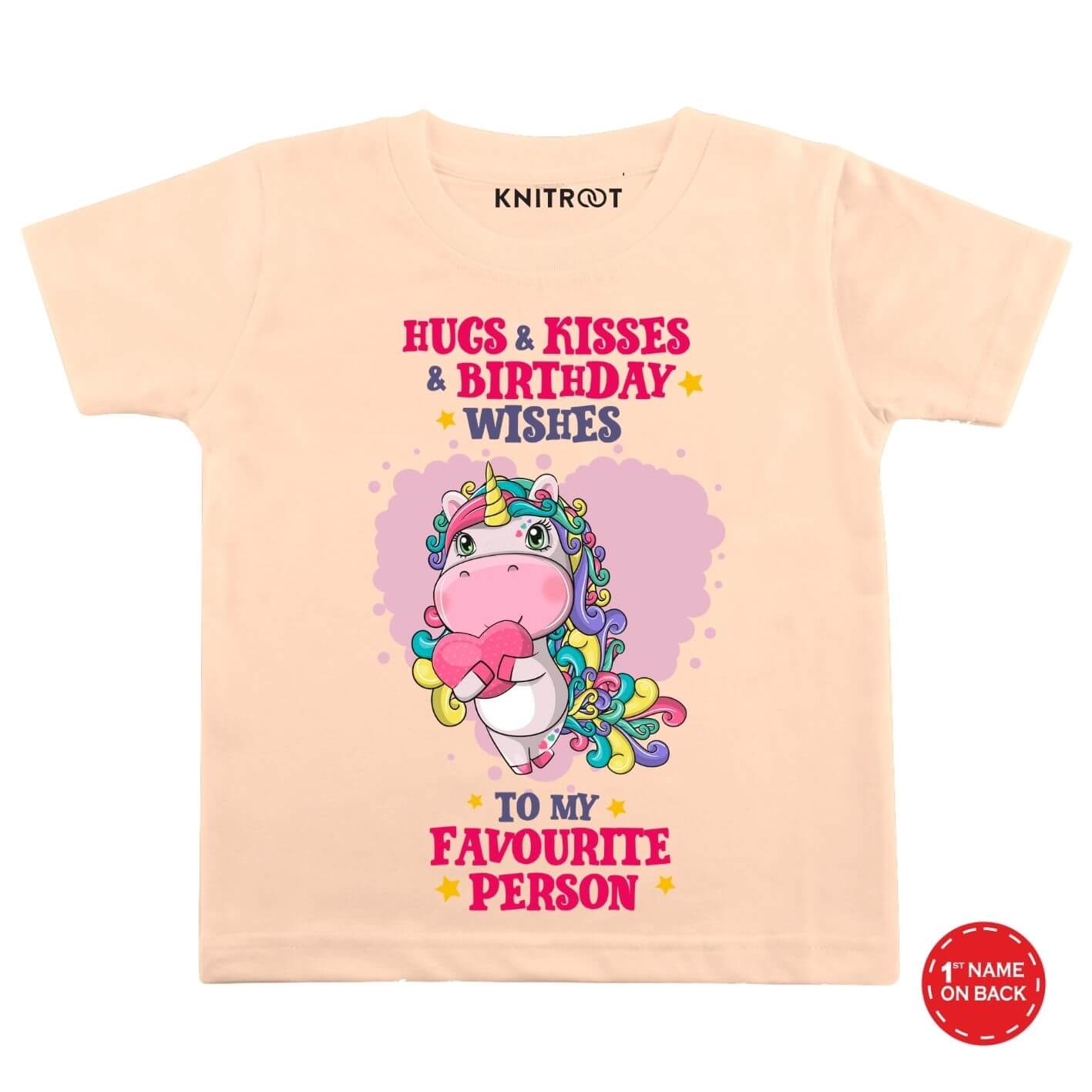 Hugs & Kisses Baby Outfit