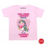 Hugs & Kisses Baby Outfit