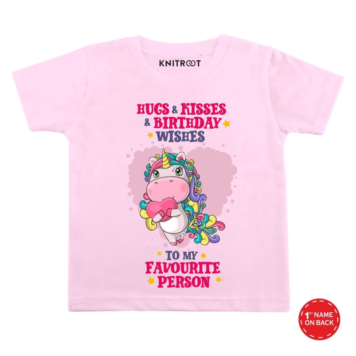 Hugs & Kisses Baby Outfit