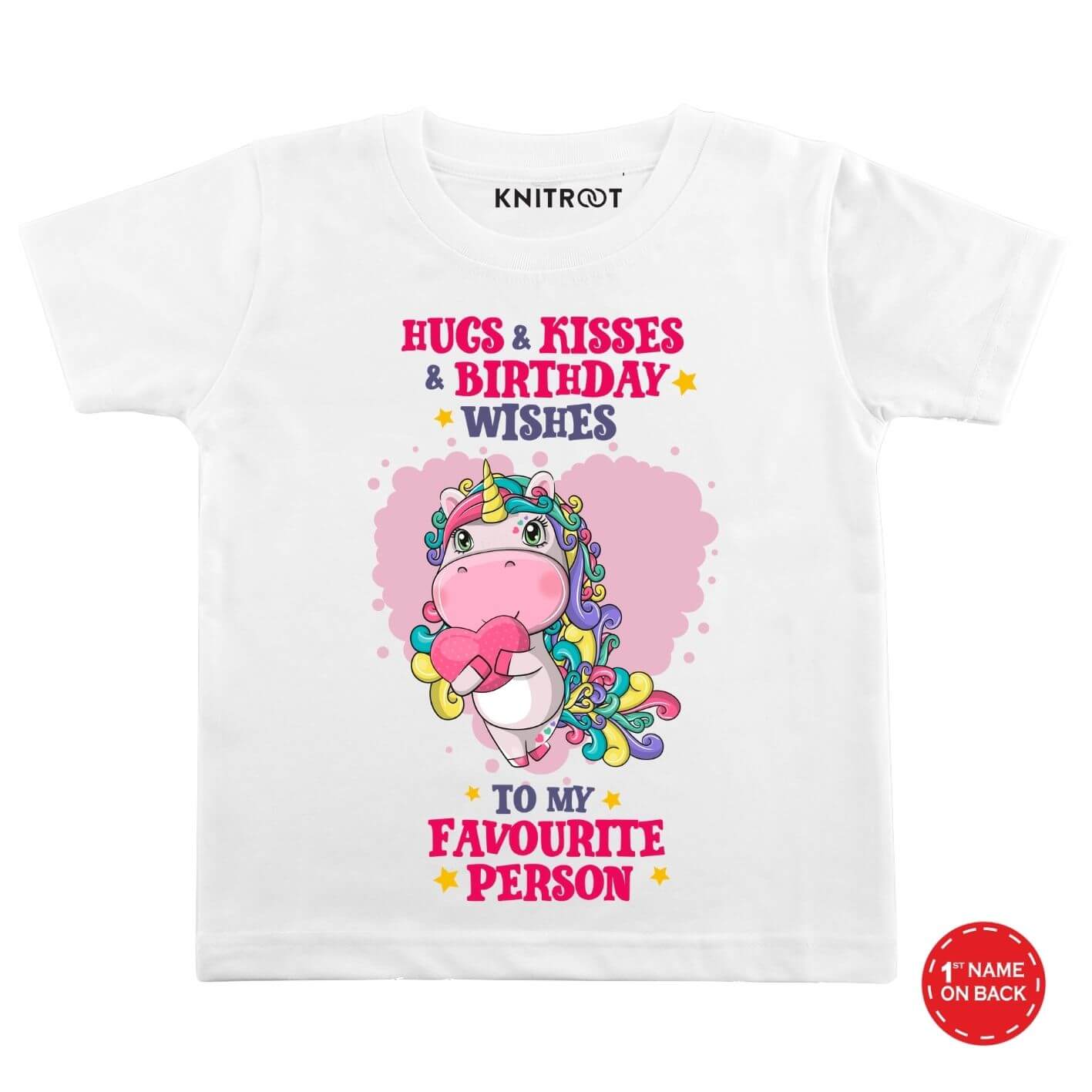 Hugs & Kisses Baby Outfit