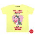 Hugs & Kisses Baby Outfit