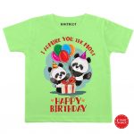 I Admire you Baby Outfit