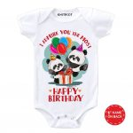 I Admire you Baby Outfit