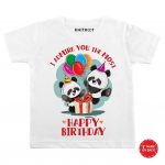 I Admire you Baby Outfit