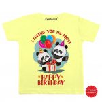 I Admire you Baby Outfit