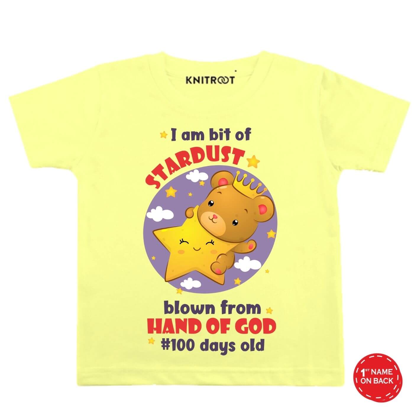 I am bit of stardust Baby Wear I am bit of stardust Baby Wear