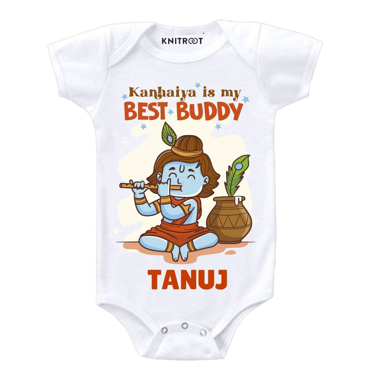 Kanha Best Buddy Baby Wear