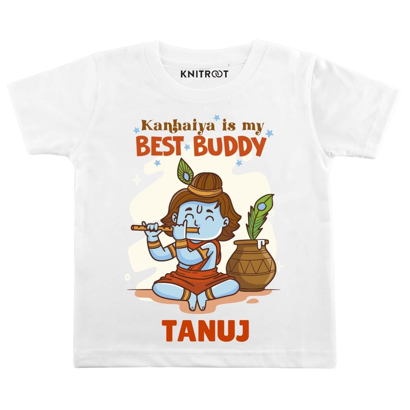 Kanha Best Buddy Baby Wear