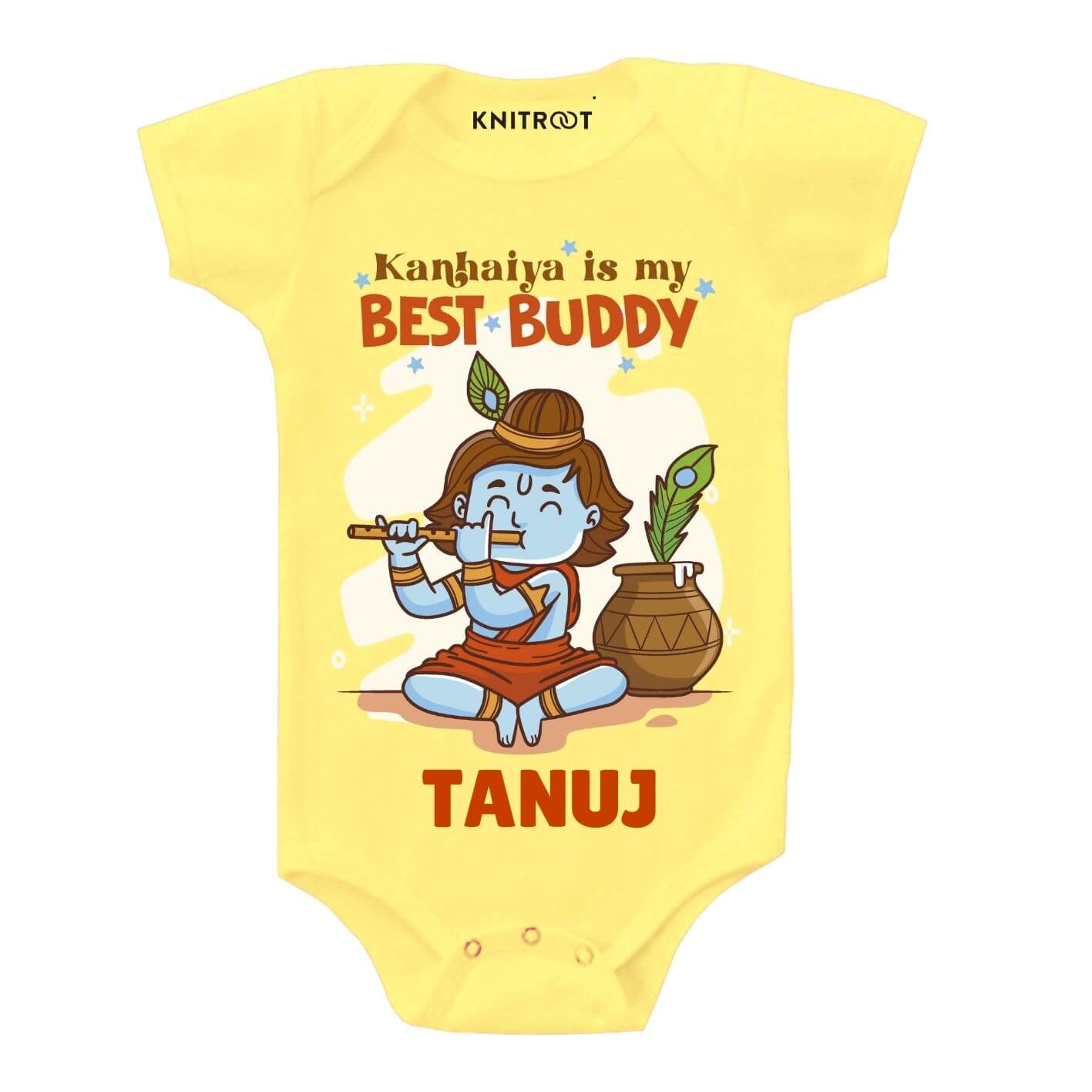 Kanha Best Buddy Baby Wear