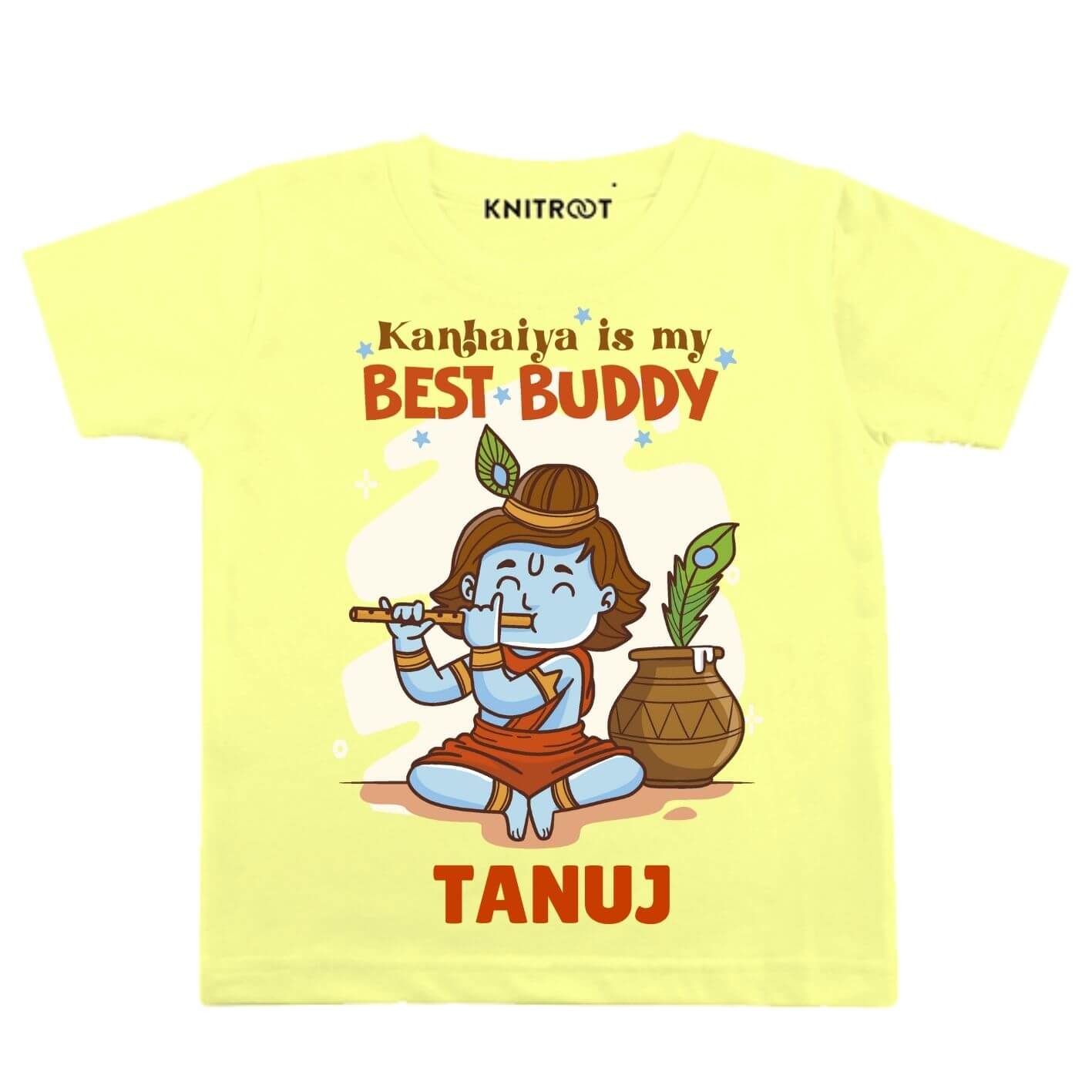 Kanha Best Buddy Baby Wear