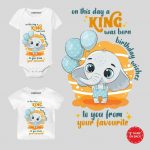 birthday outfit for baby boy