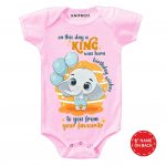 birthday outfit for baby boy