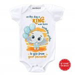 birthday outfit for baby boy