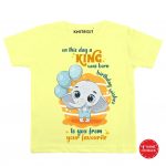 birthday outfit for baby boy