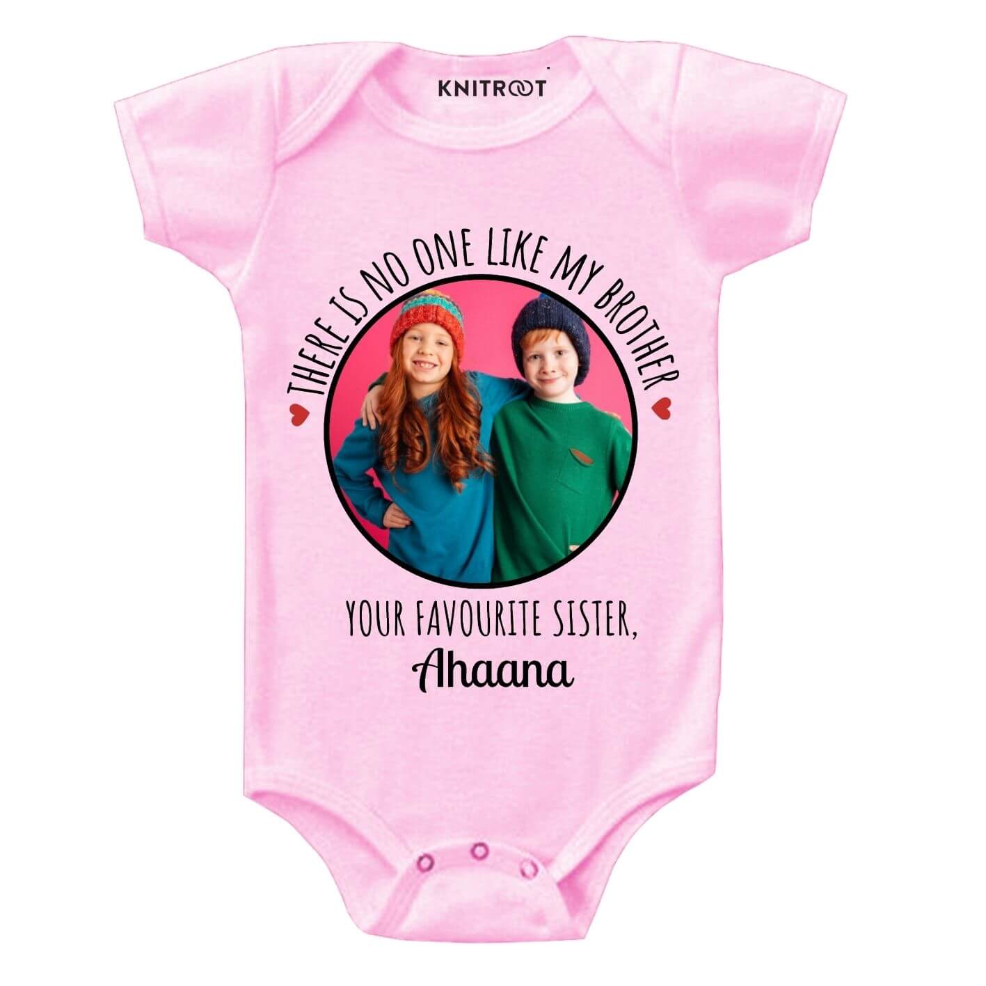 Like my Brother Pi r