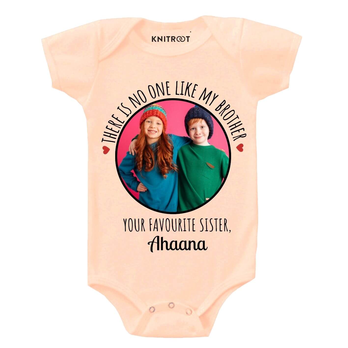 Like my Brother pe r