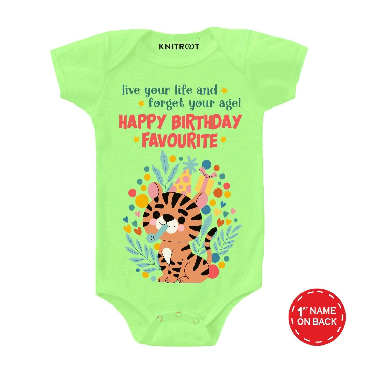 Live your life Baby Wear