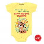 Live your life Baby Wear