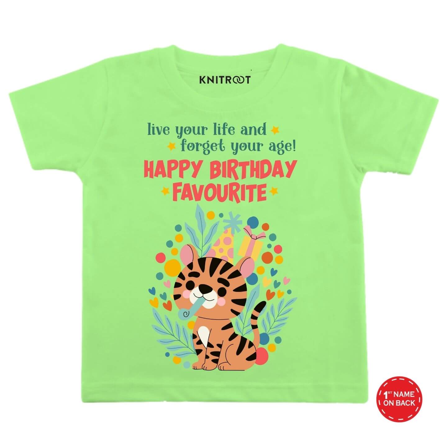 Live your life Baby Wear