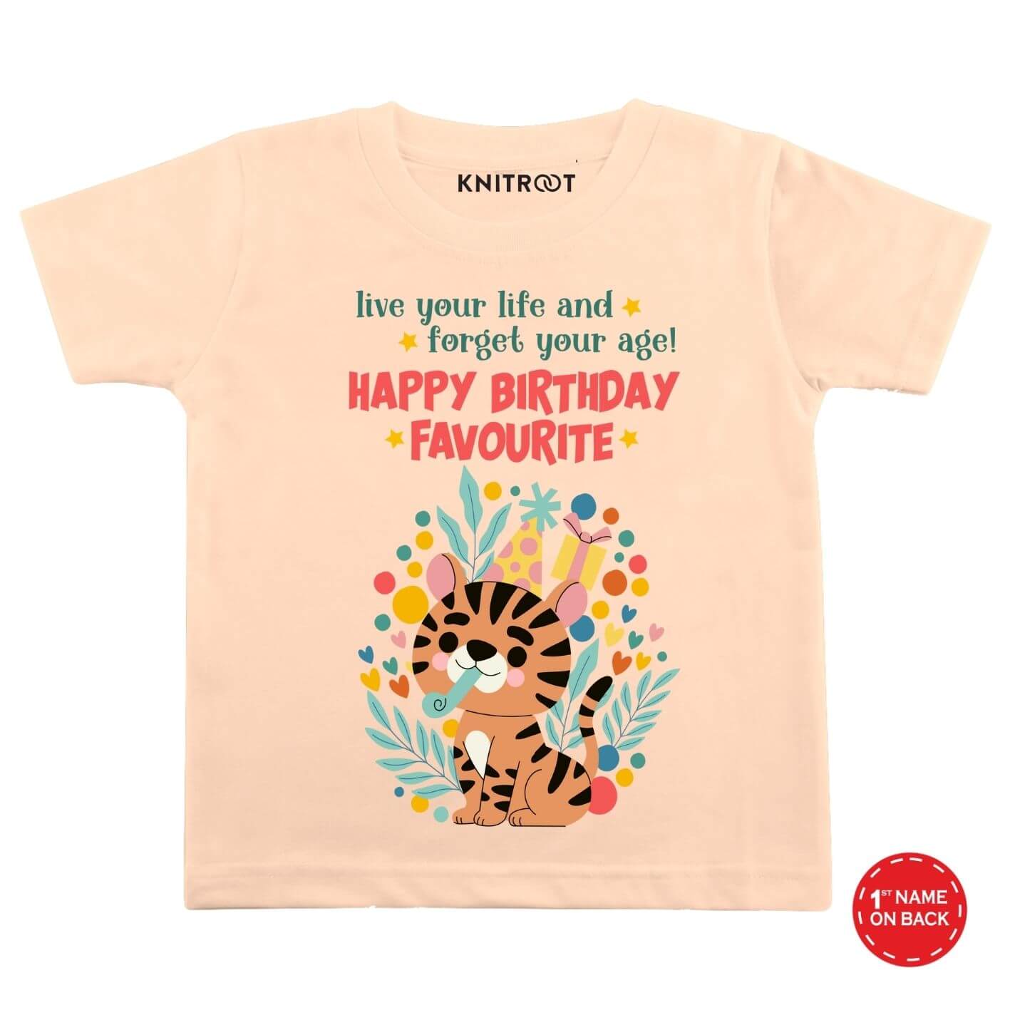 Live your life Baby Wear