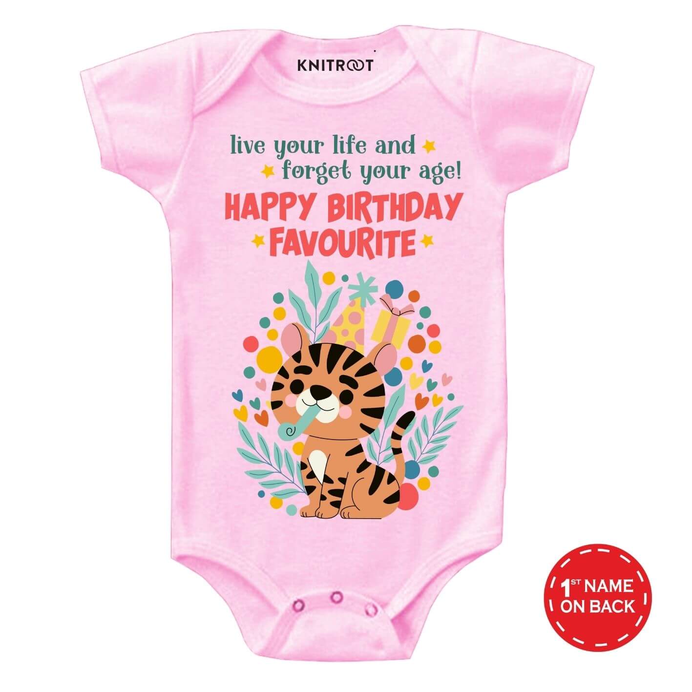 Live your life Baby Wear