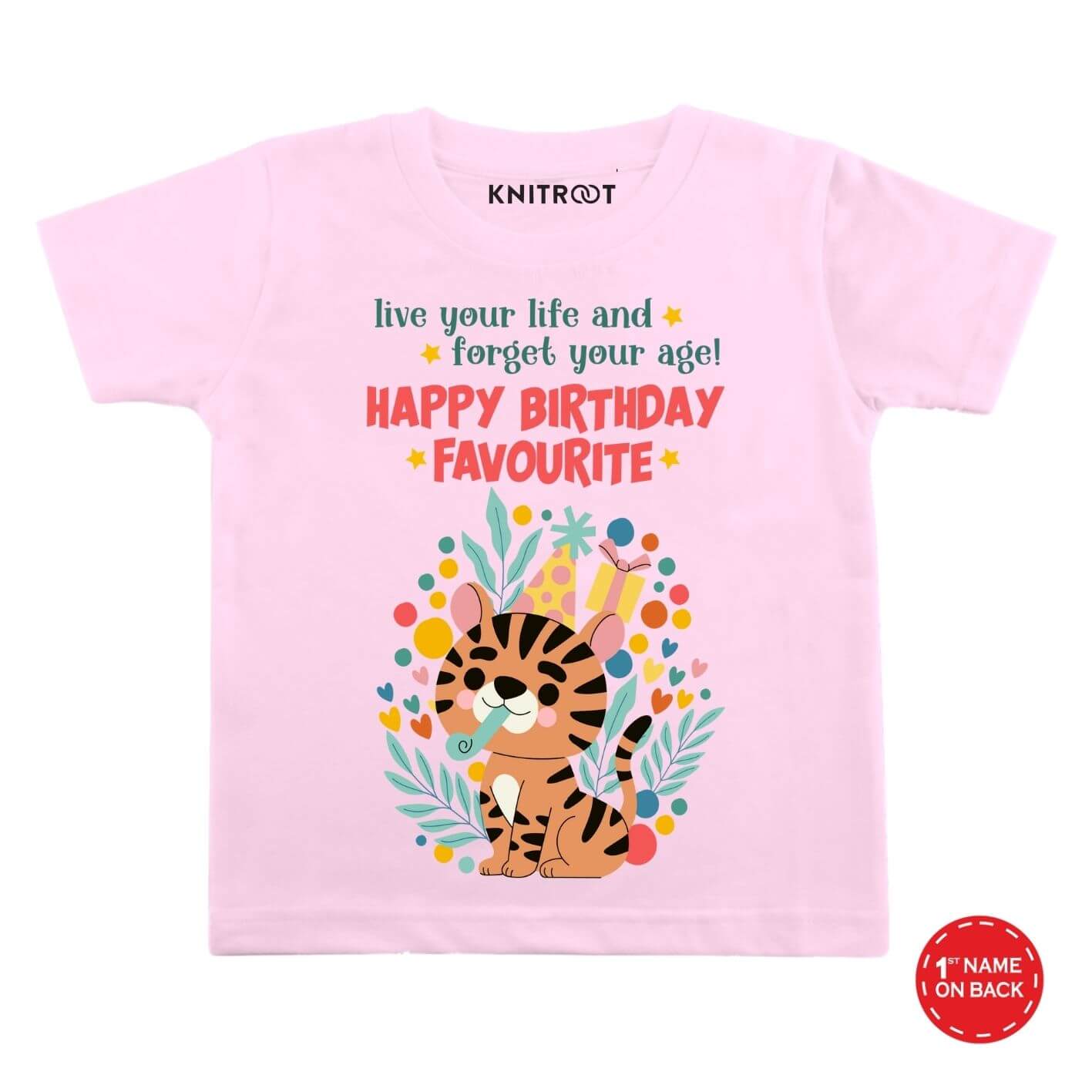 Live your life Baby Wear