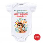 Live your life Baby Wear