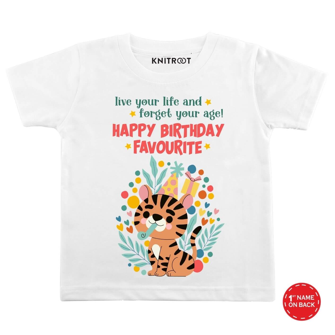 Live your life Baby Wear